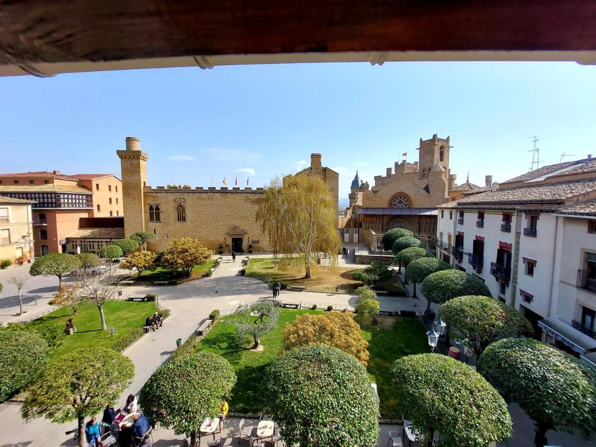 B&B Apartamentos La Atalaya Олите Экстерьер фото