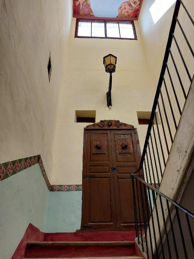 B&B Apartamentos La Atalaya Олите Экстерьер фото