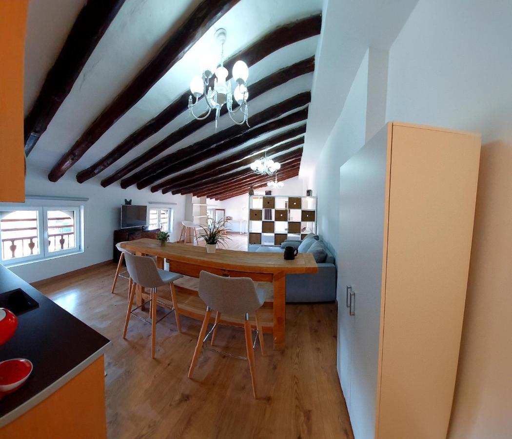 B&B Apartamentos La Atalaya Олите Экстерьер фото