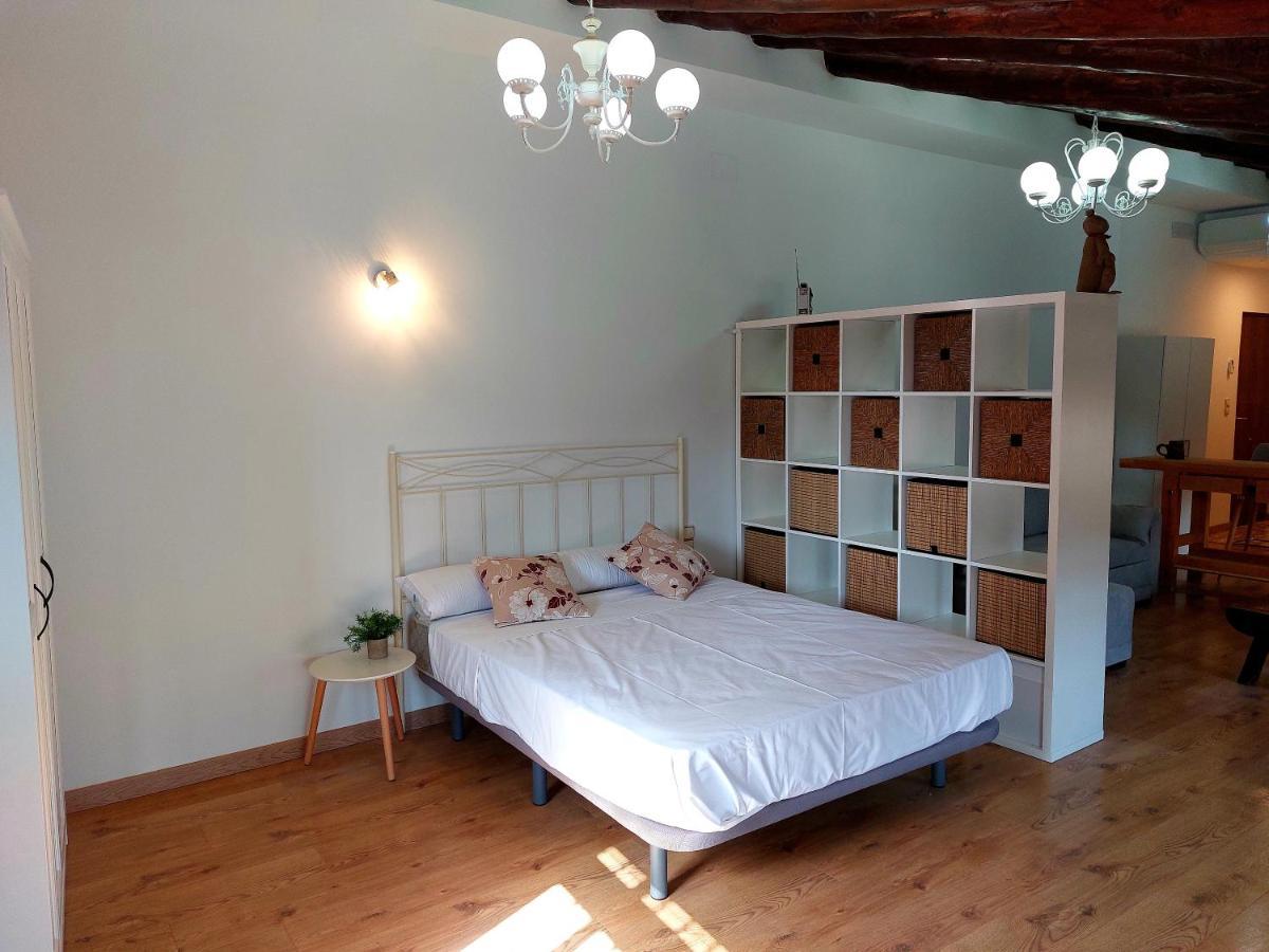 B&B Apartamentos La Atalaya Олите Экстерьер фото