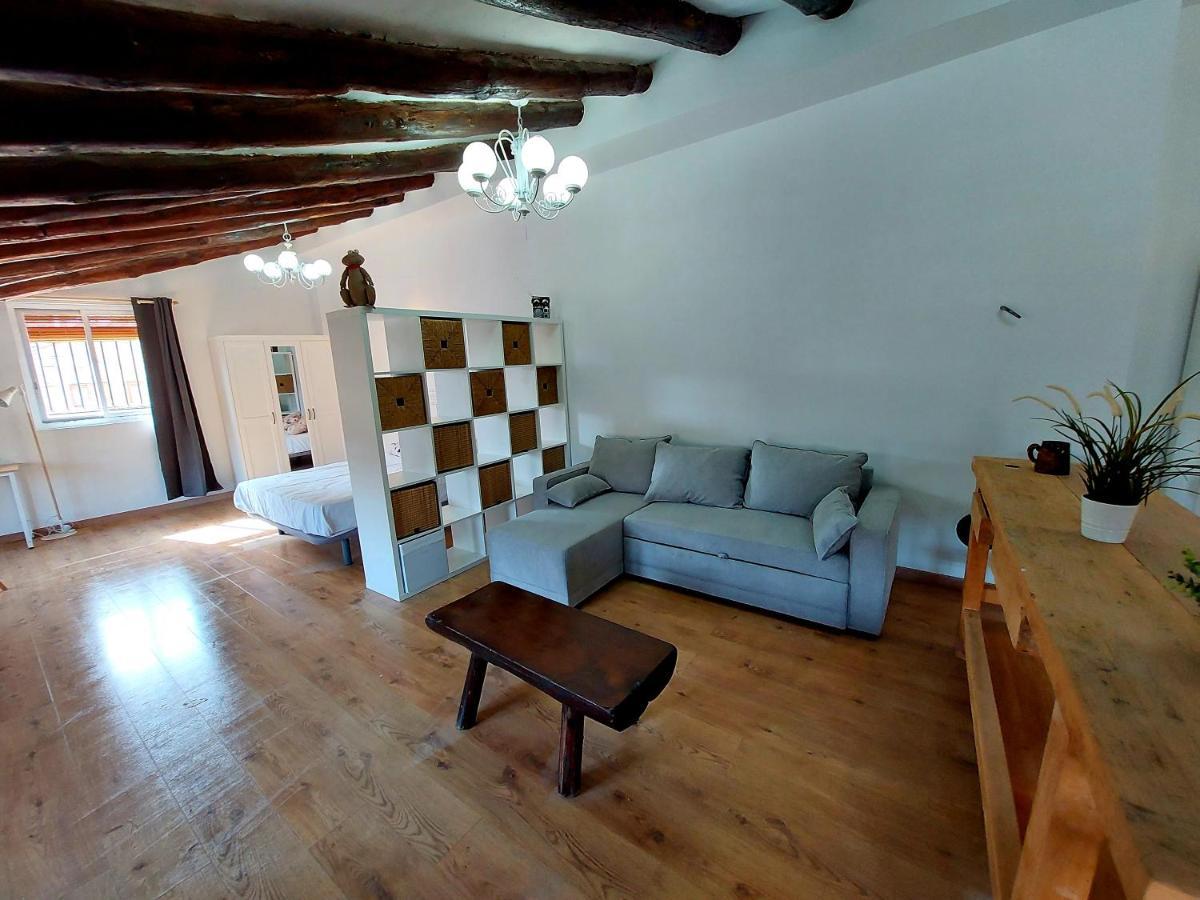 B&B Apartamentos La Atalaya Олите Экстерьер фото