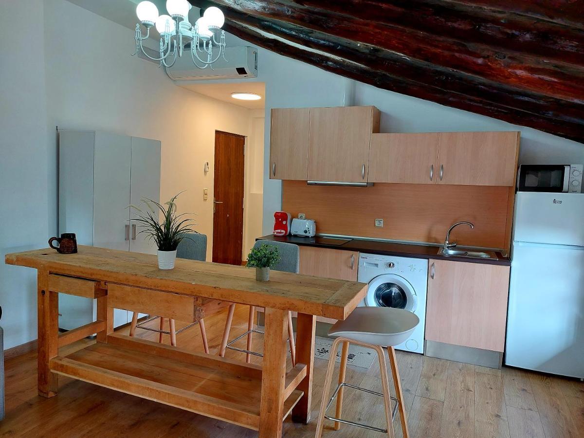 B&B Apartamentos La Atalaya Олите Экстерьер фото