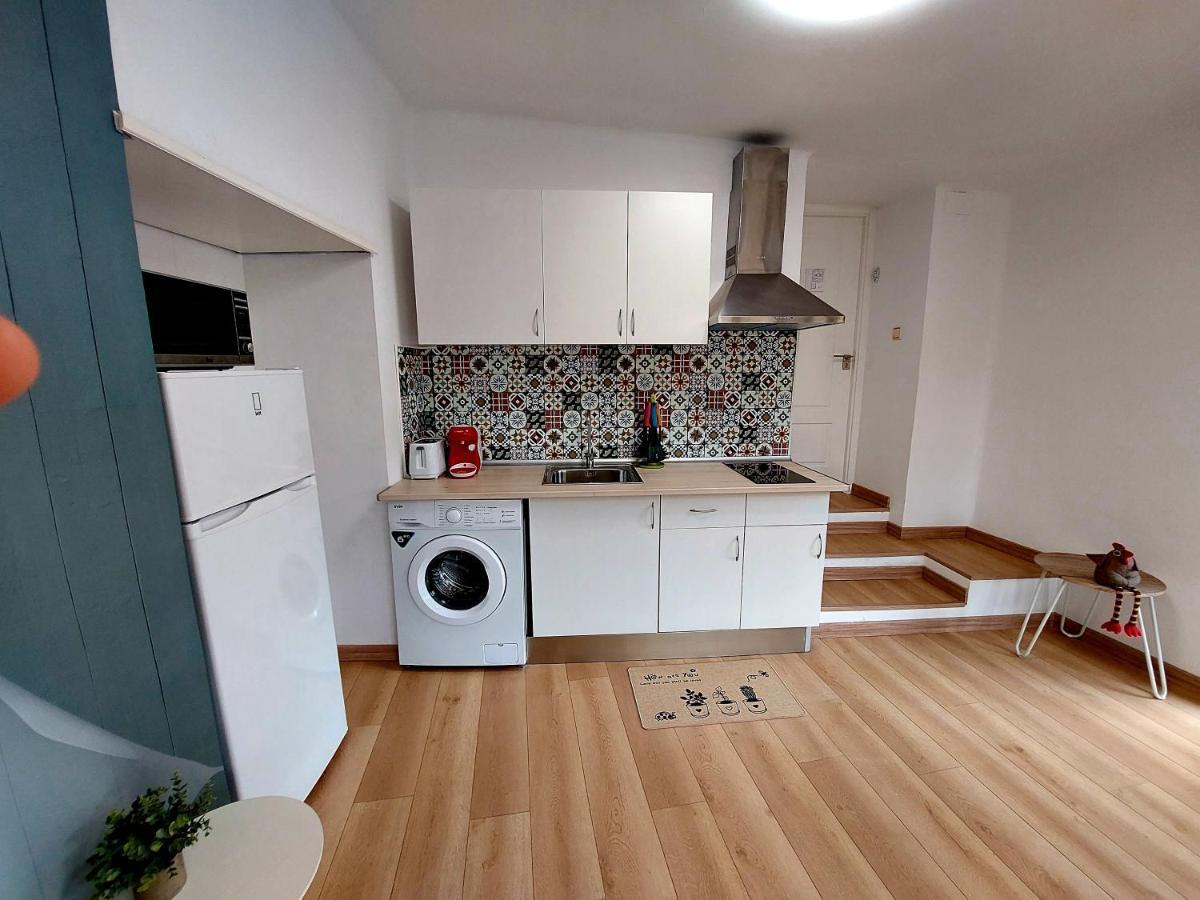 B&B Apartamentos La Atalaya Олите Экстерьер фото
