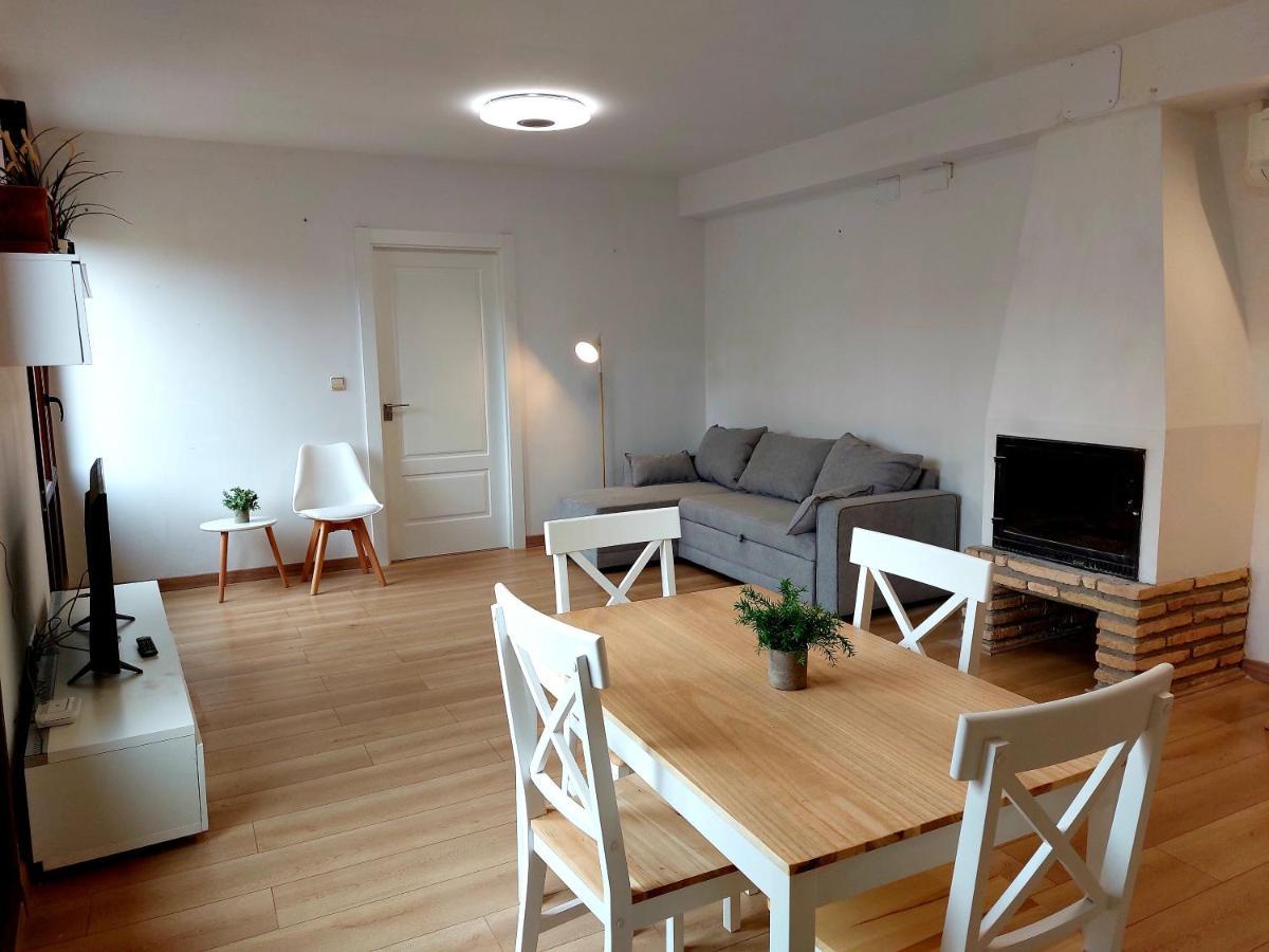 B&B Apartamentos La Atalaya Олите Экстерьер фото